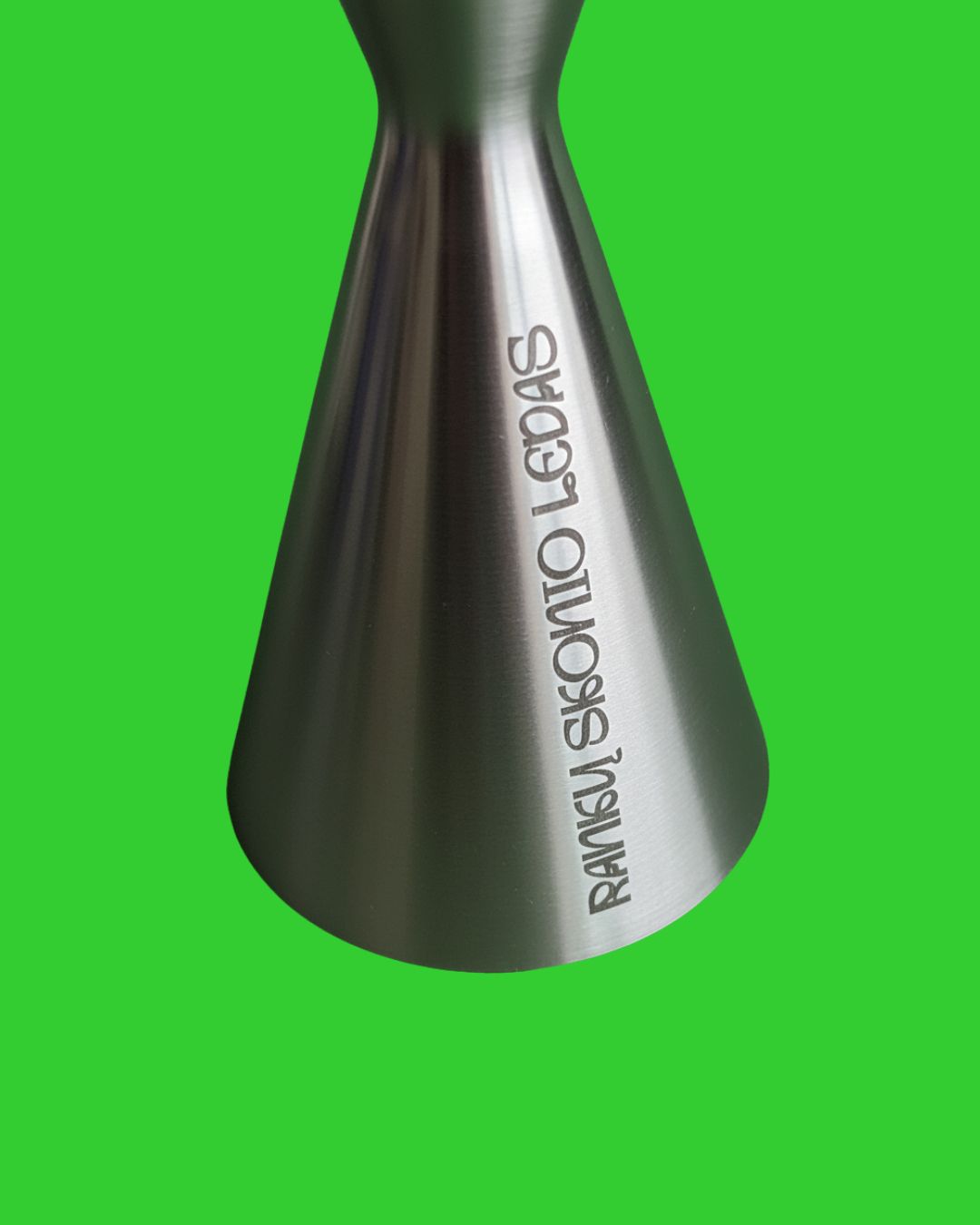 Rankų skonio menzurėlė - 30/60 ml